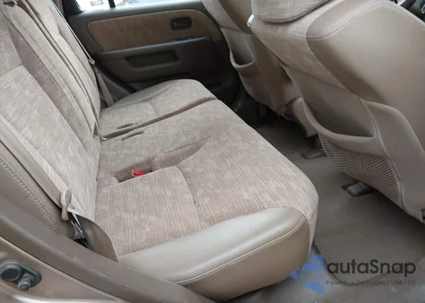 2003 Honda Cr-V Lx из США, поврежденный, VIN JHLRD68433C008251